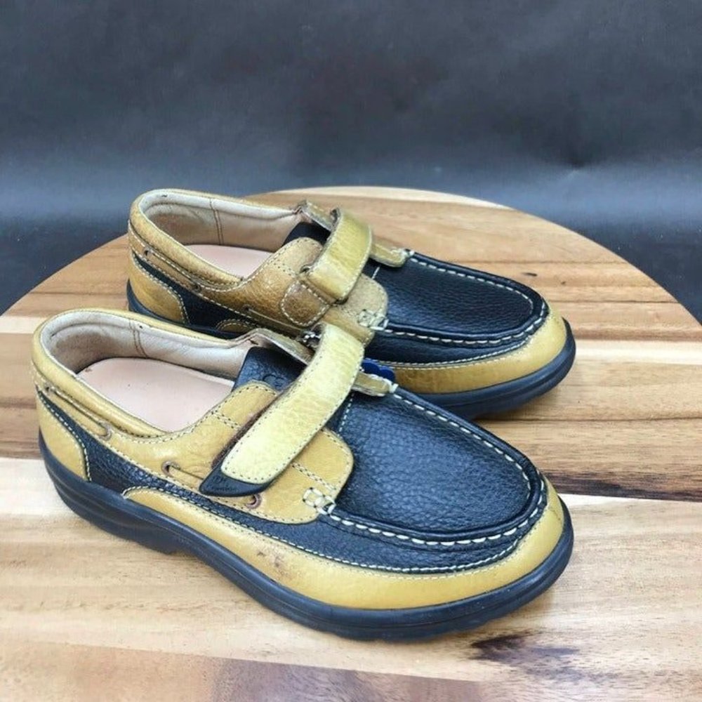 Dr. Comfort Brown Black Comfort Professional Sneakers Womens Size 6 W